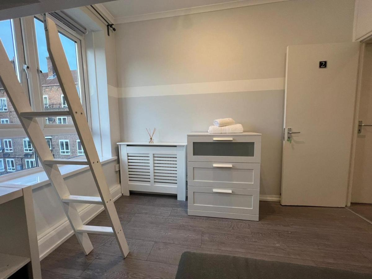 Holiday Properties Vauxhall Central Rooms London Exterior foto