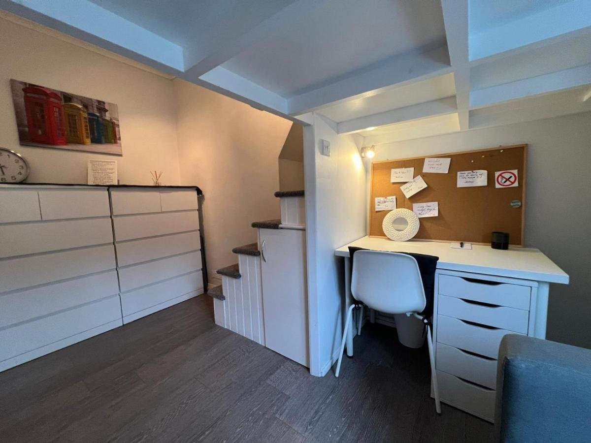 Holiday Properties Vauxhall Central Rooms London Exterior foto
