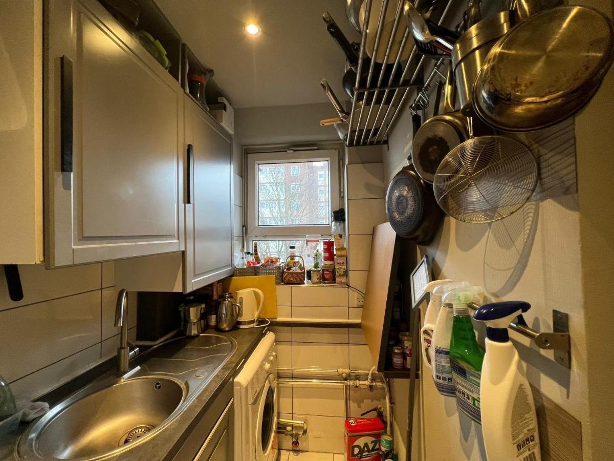 Holiday Properties Vauxhall Central Rooms London Exterior foto